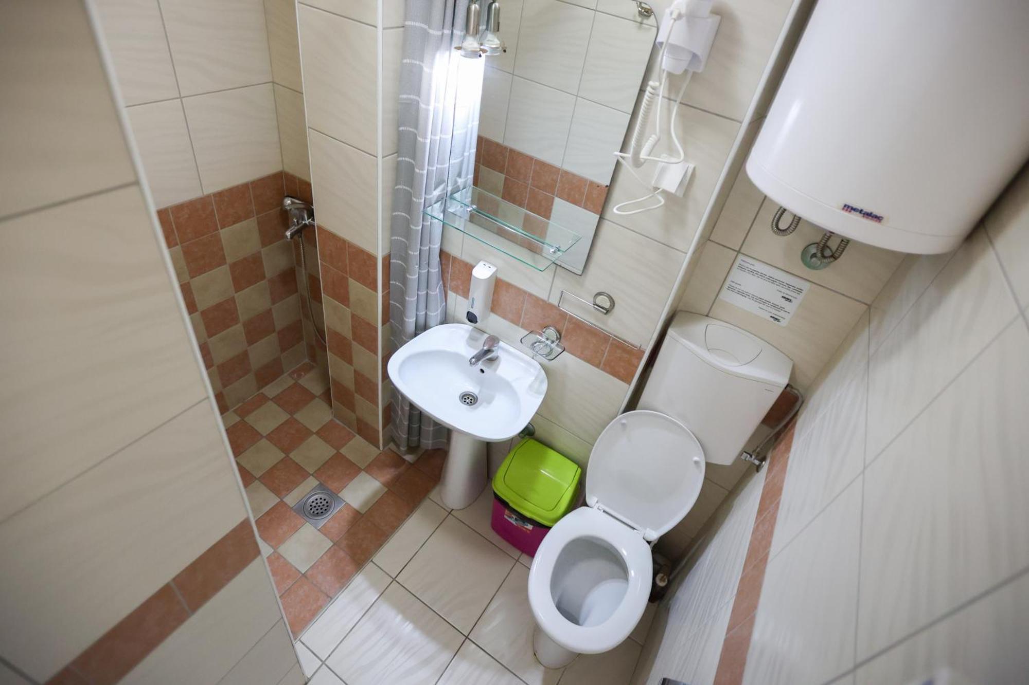 Готель Marex Centar Jabuka Екстер'єр фото